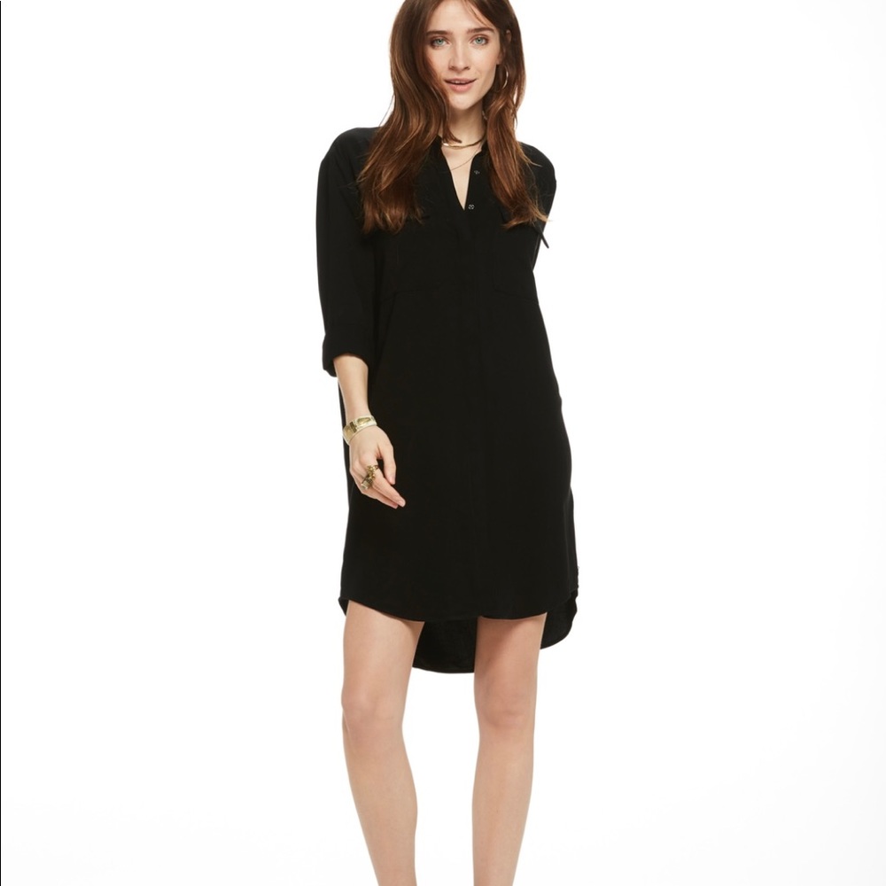 Scotch & Soda shirt dress - Picture 1 of 7